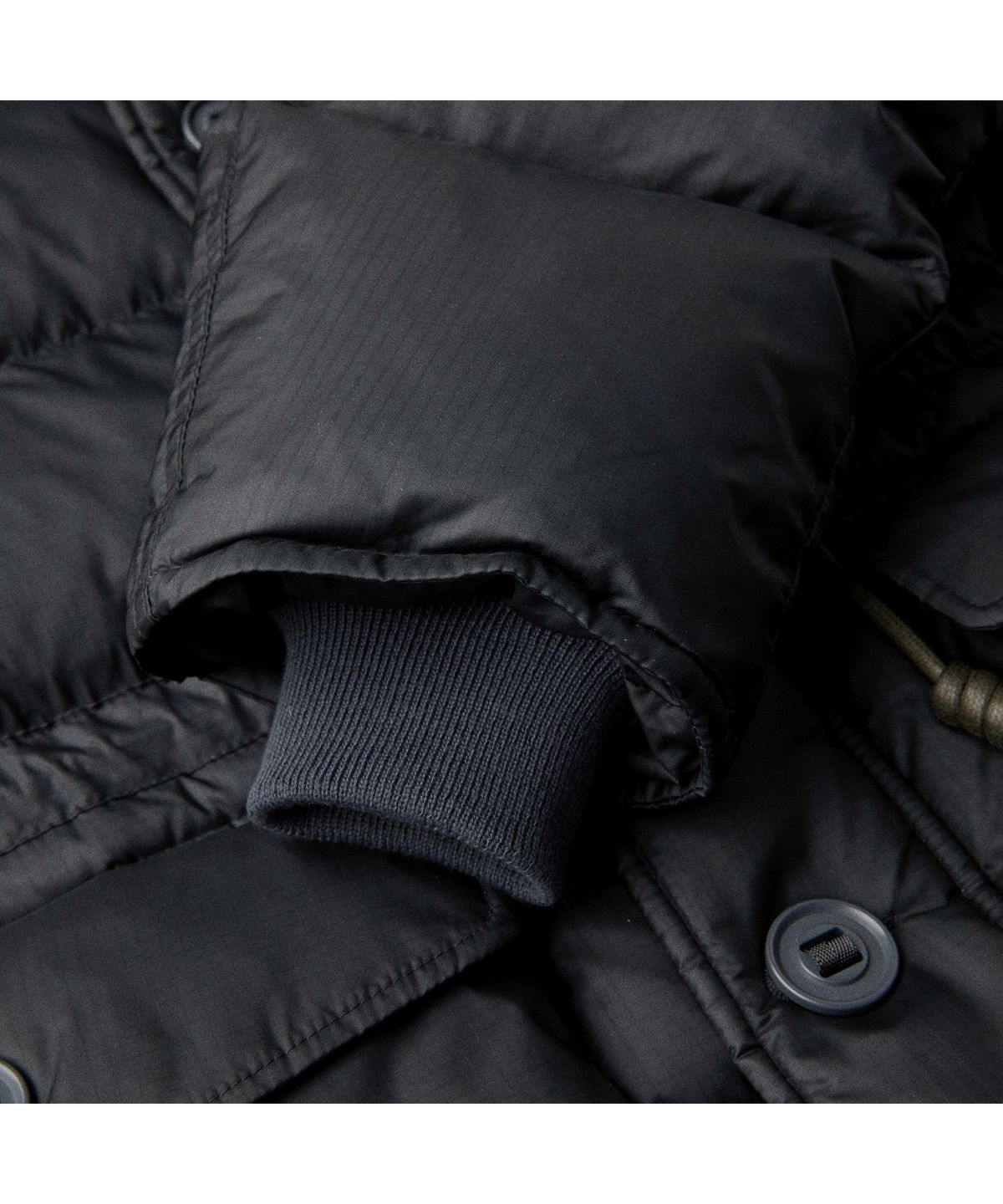 헨리코튼(HENRY COTTONS) [Fly Fishing Club] Waxed 피셔맨 다운 파카 AZUCW26210NYX