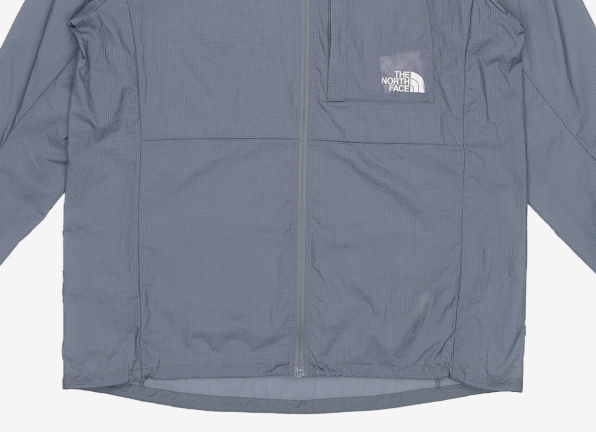 노스페이스(THE NORTH FACE) NJ3LS03B 남성 에어시프트 자켓 SMOKE BLUE 105