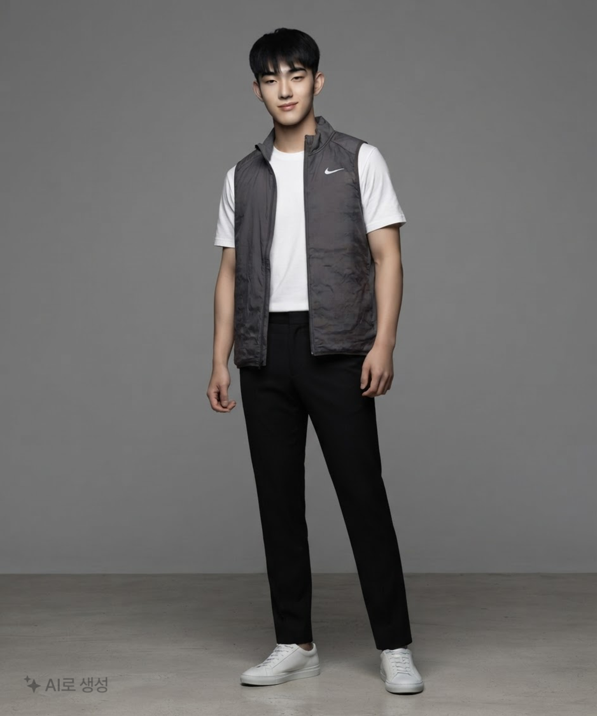 나이키(NIKE) 패딩 베스트 XL