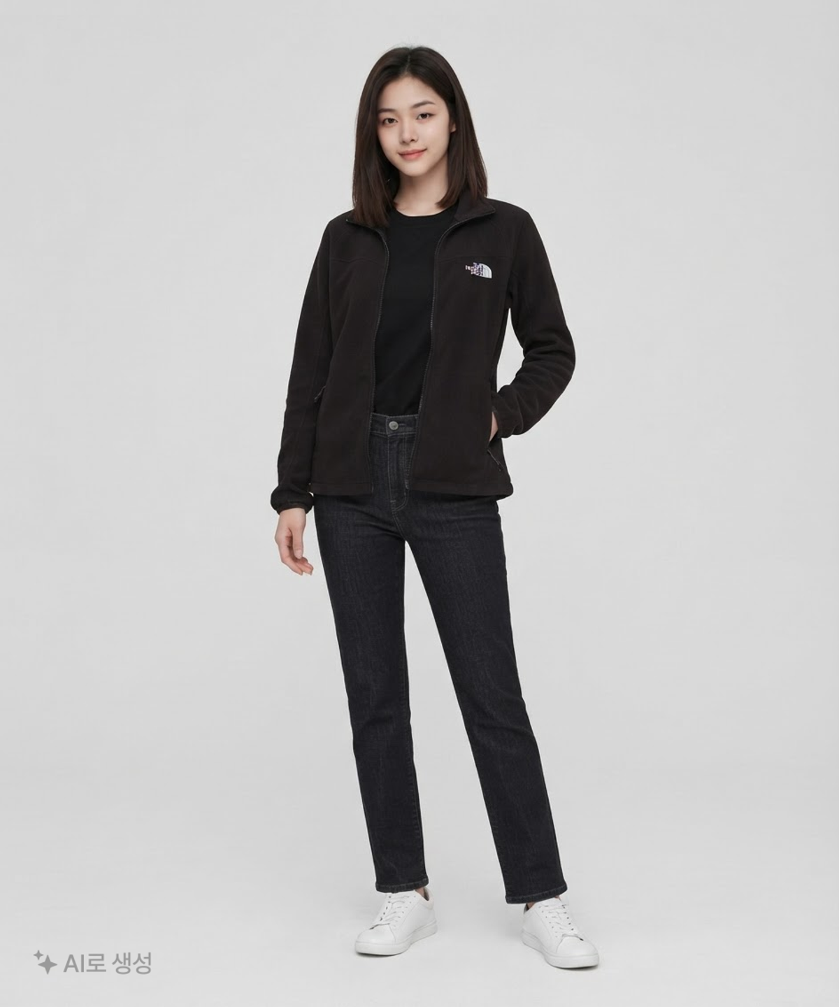 노스페이스(THE NORTH FACE) 플리스 90