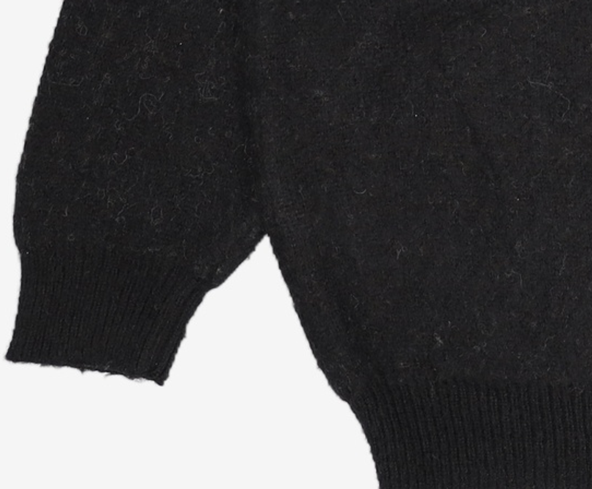 디키즈(DICKIES) 아이코닉 로고 헤어리 니트 M