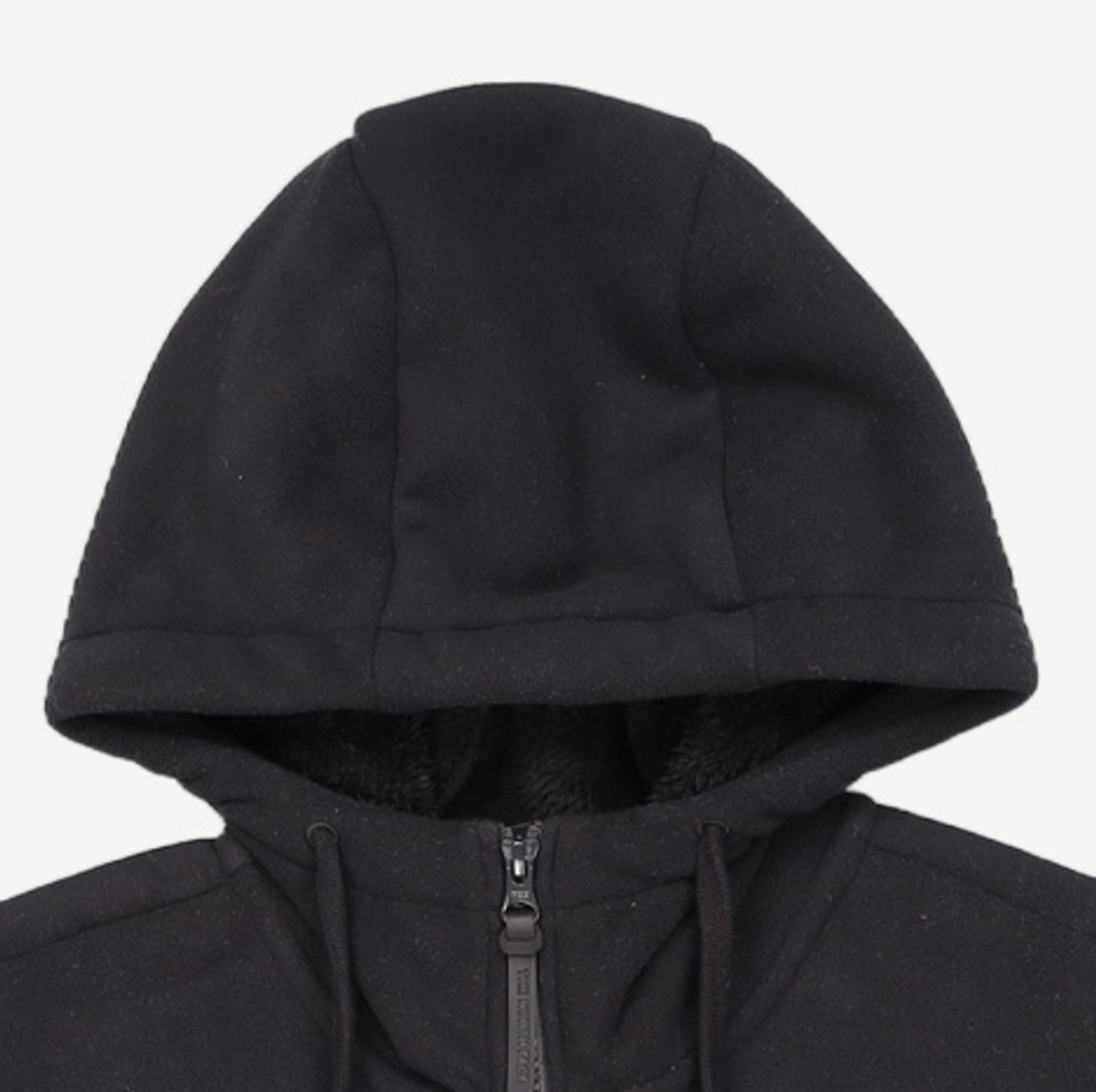 노스페이스(THE NORTH FACE) NJ4FP61A 퍼리 플리스 후디 L