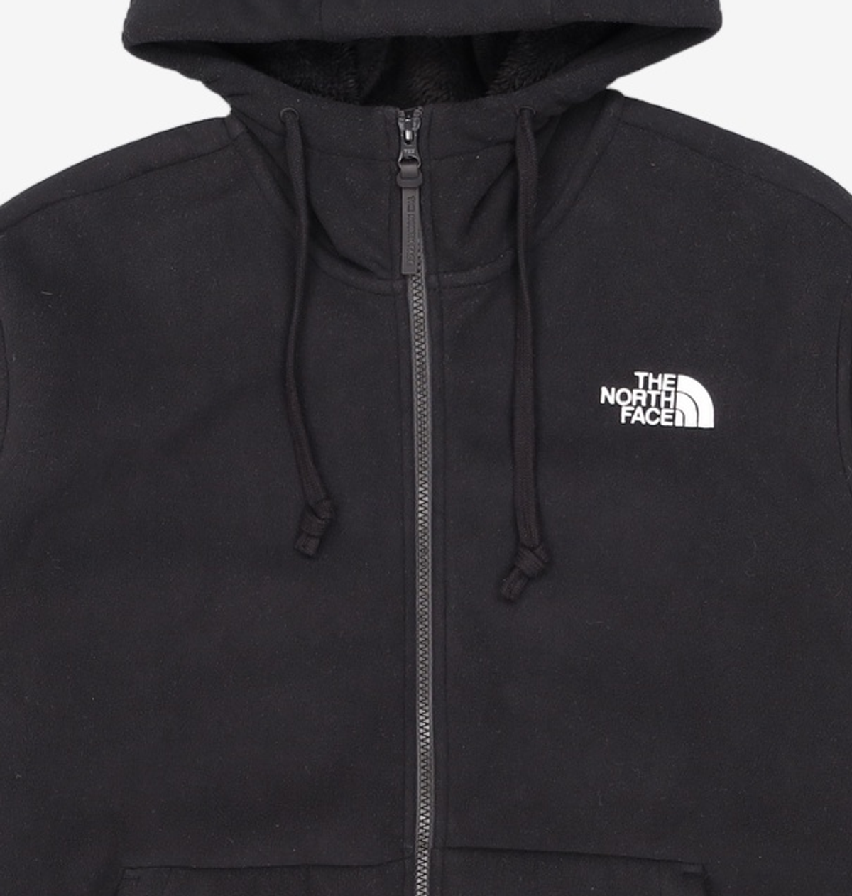 노스페이스(THE NORTH FACE) NJ4FP61A 퍼리 플리스 후디 L