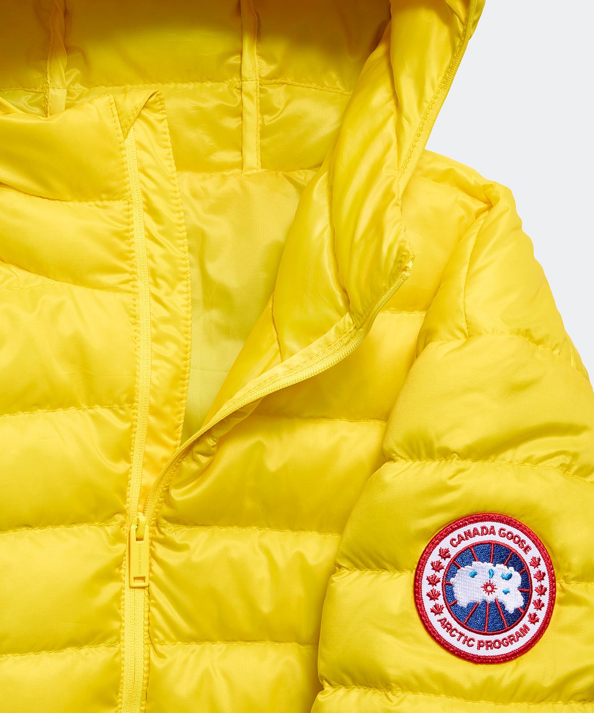 캐나다구스(CANADAGOOSE) 남성 스트라투스 후디(Yellow)_Q266AMDC06YEN