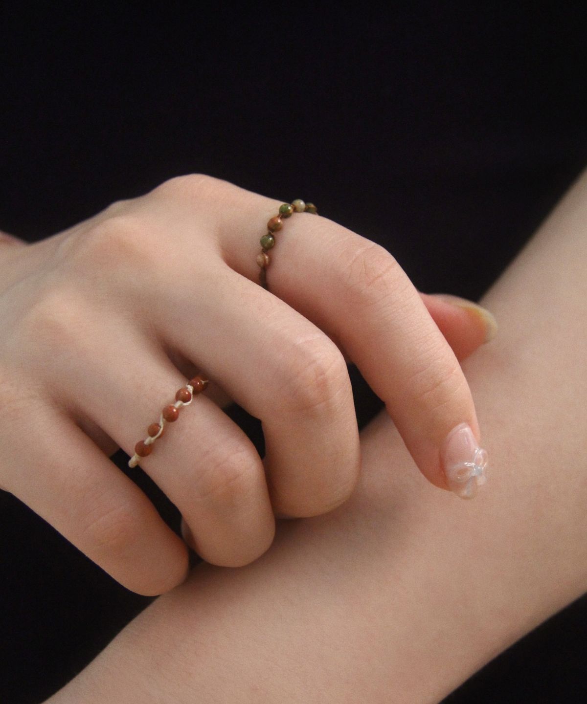 최창남메이드(CCNMADE) Alali Ring 알알이 반지