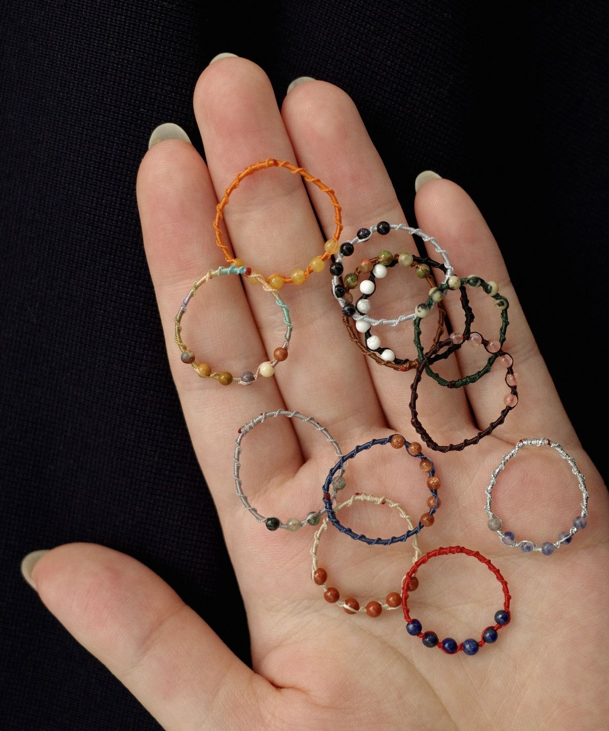 최창남메이드(CCNMADE) Alali Ring 알알이 반지