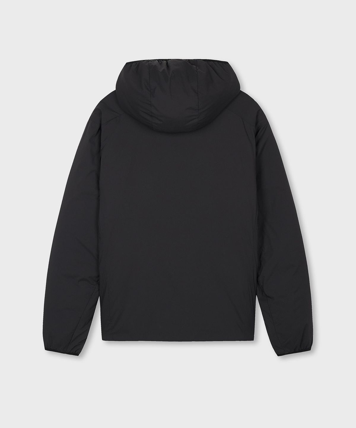 세르지오 타키니(SERGIO TACCHINI) M 신슐레이트 경량 패딩 (Black)