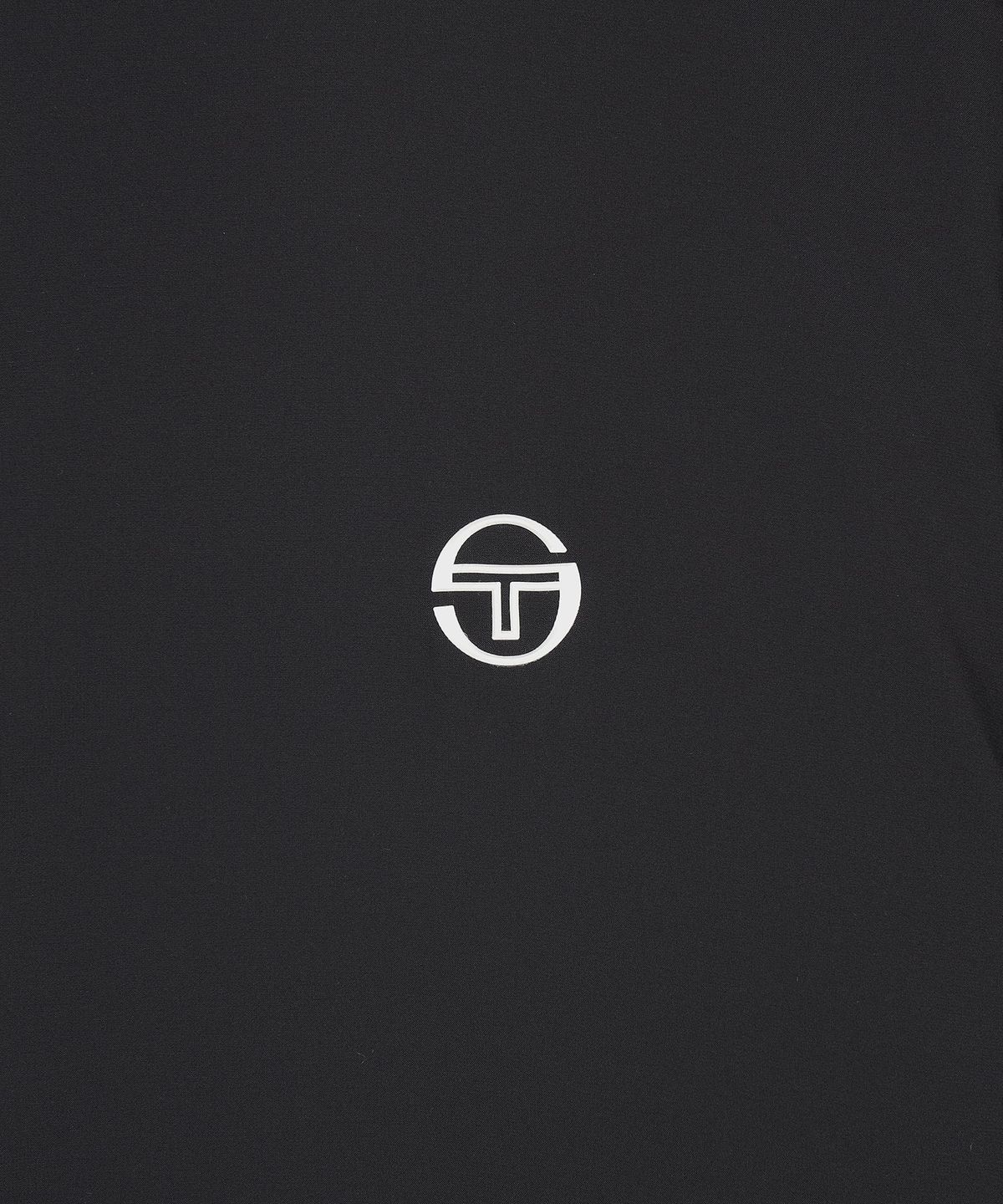 세르지오 타키니(SERGIO TACCHINI) M 신슐레이트 경량 패딩 (Black)