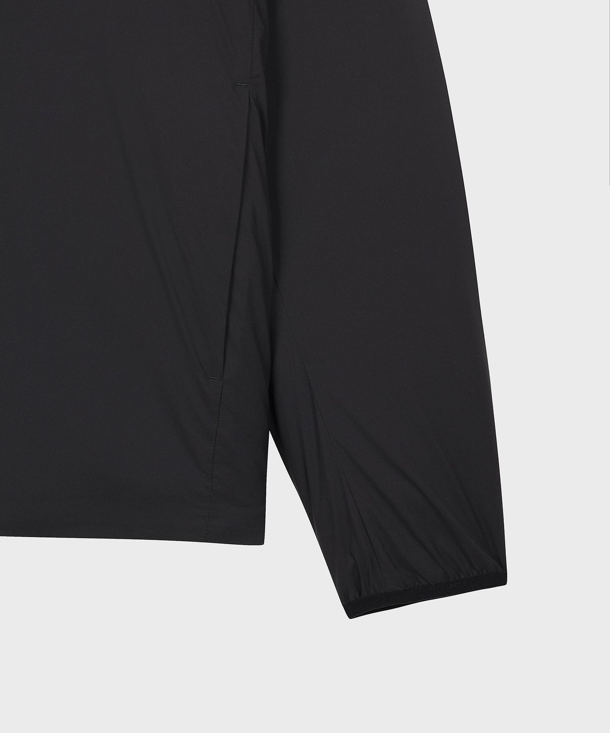 세르지오 타키니(SERGIO TACCHINI) M 신슐레이트 경량 패딩 (Black)