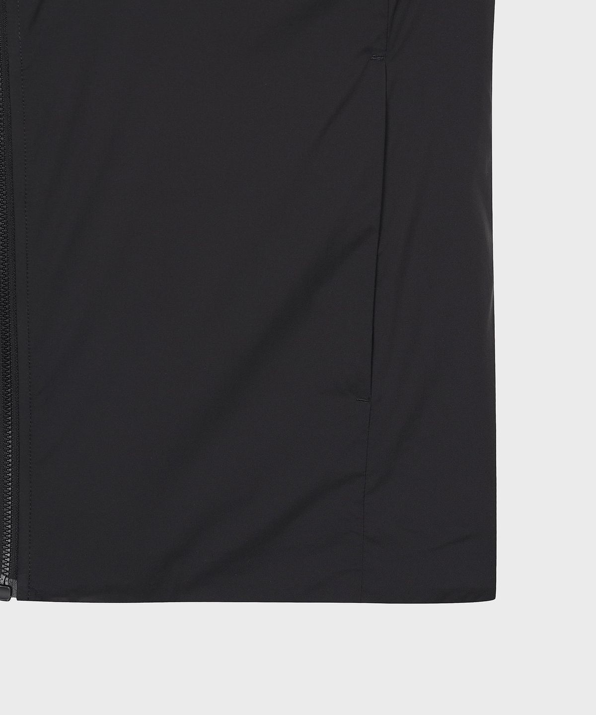 세르지오 타키니(SERGIO TACCHINI) M 신슐레이트 경량 패딩 (Black)