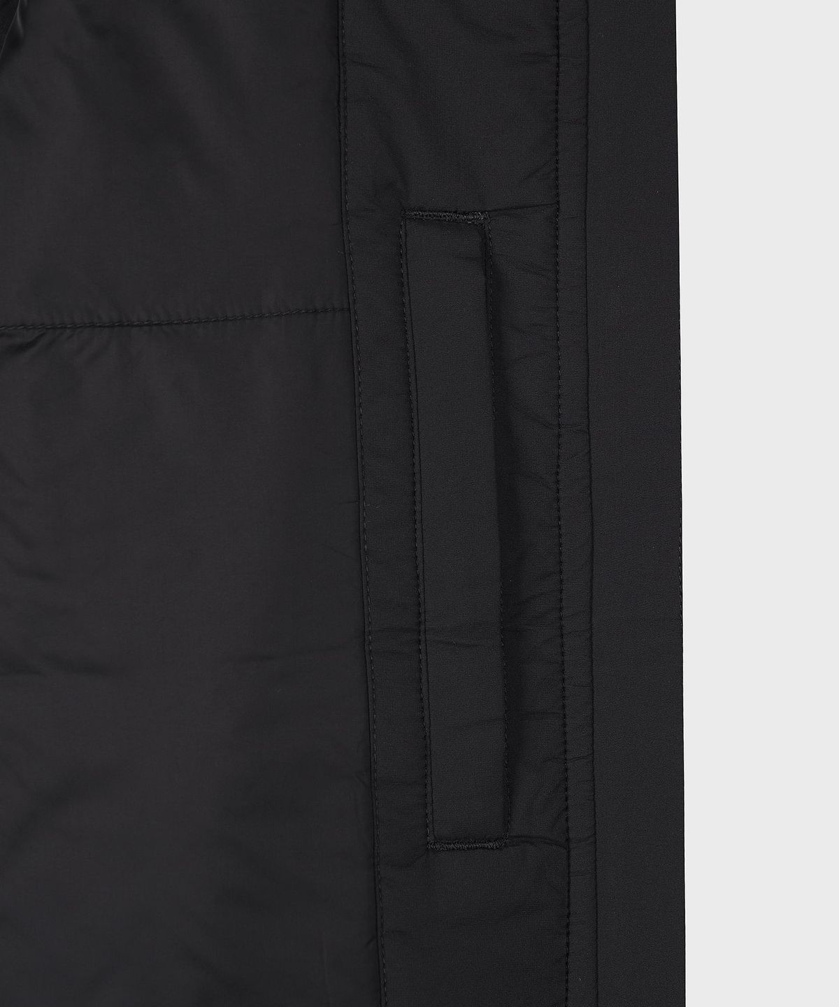 세르지오 타키니(SERGIO TACCHINI) M 신슐레이트 경량 패딩 (Black)