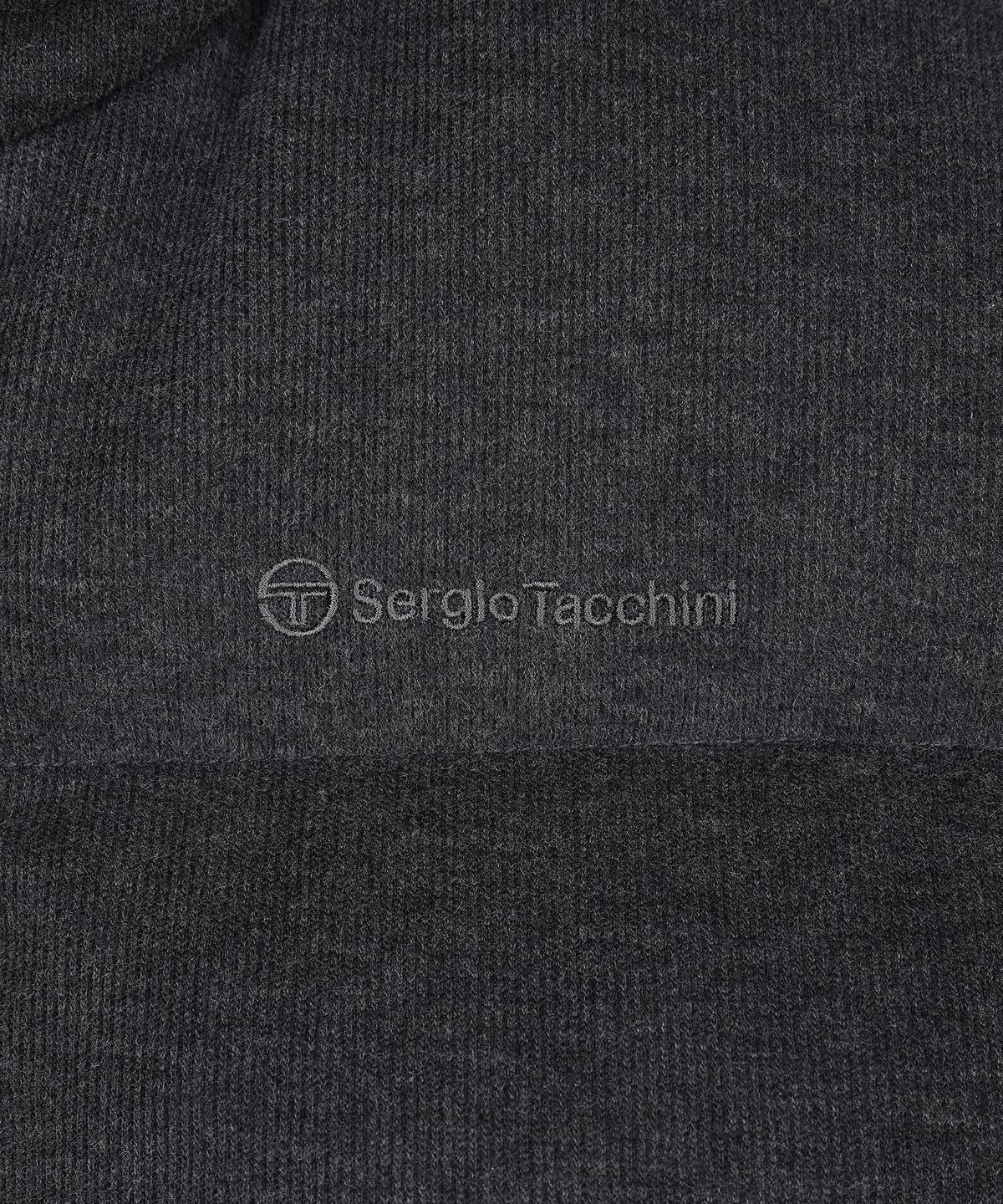 세르지오 타키니(SERGIO TACCHINI) W 쿠쉬웜 니트라이크 다운 (D.Charcoal Grey)