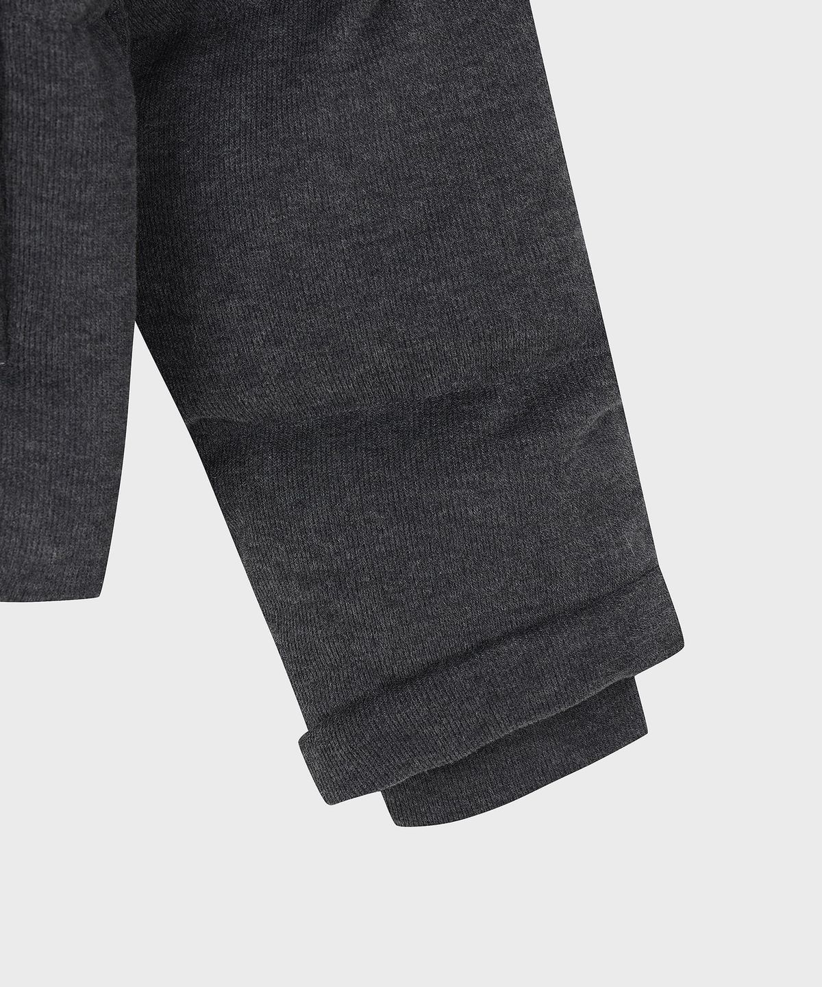 세르지오 타키니(SERGIO TACCHINI) W 쿠쉬웜 니트라이크 다운 (D.Charcoal Grey)