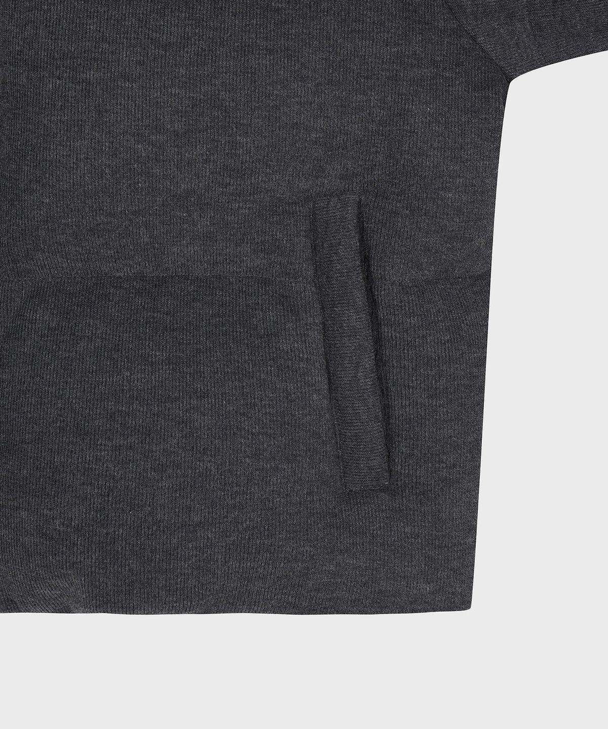 세르지오 타키니(SERGIO TACCHINI) W 쿠쉬웜 니트라이크 다운 (D.Charcoal Grey)