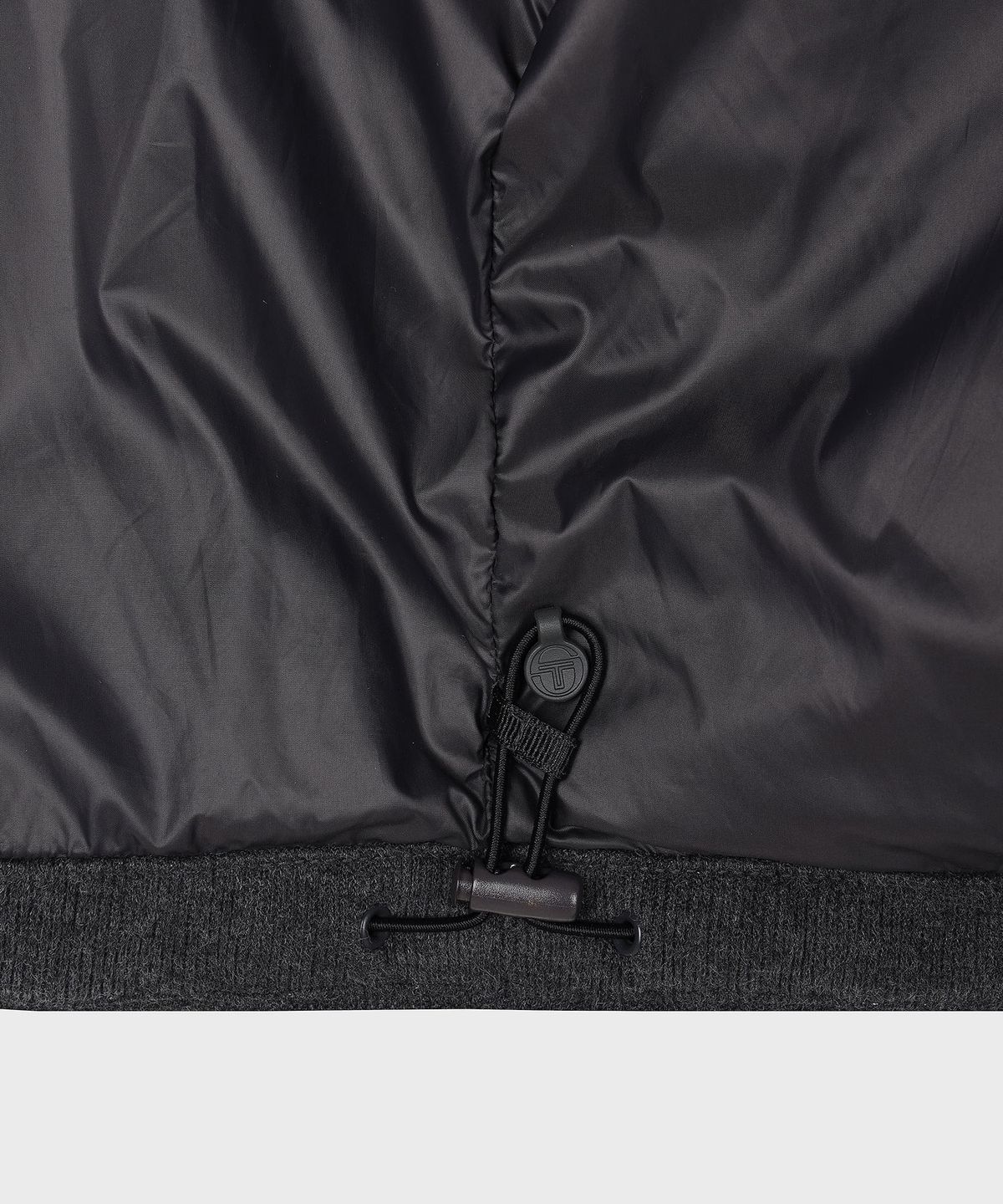 세르지오 타키니(SERGIO TACCHINI) W 쿠쉬웜 니트라이크 다운 (D.Charcoal Grey)