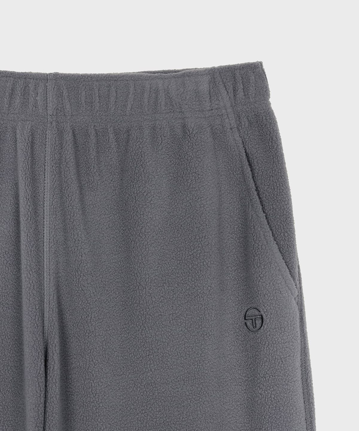 세르지오 타키니(SERGIO TACCHINI) M 쿠쉬웜 셰르파 플리스 2-WAY 팬츠 (D.Grey)