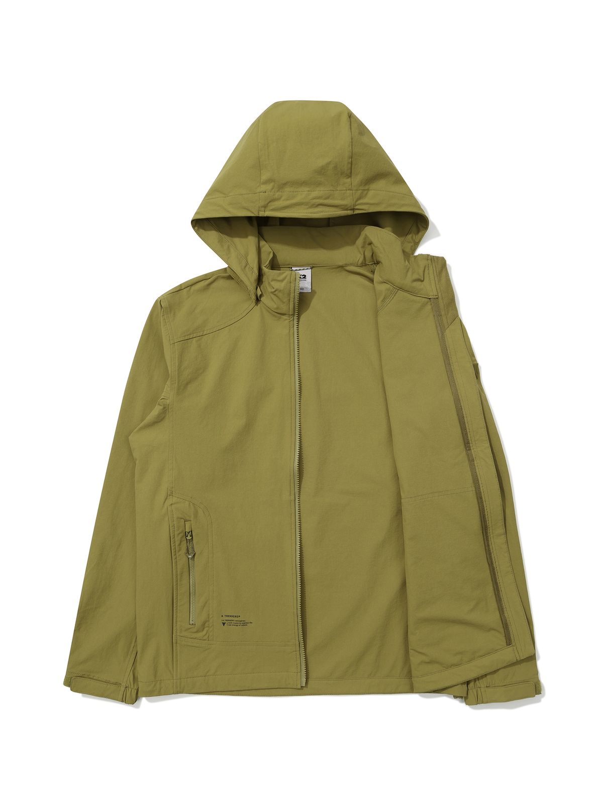 케이투(K2) KTR 락(ROCK) 쉴드 자켓_DARK MOSS(DARK MOSS)_KMU26113FQ