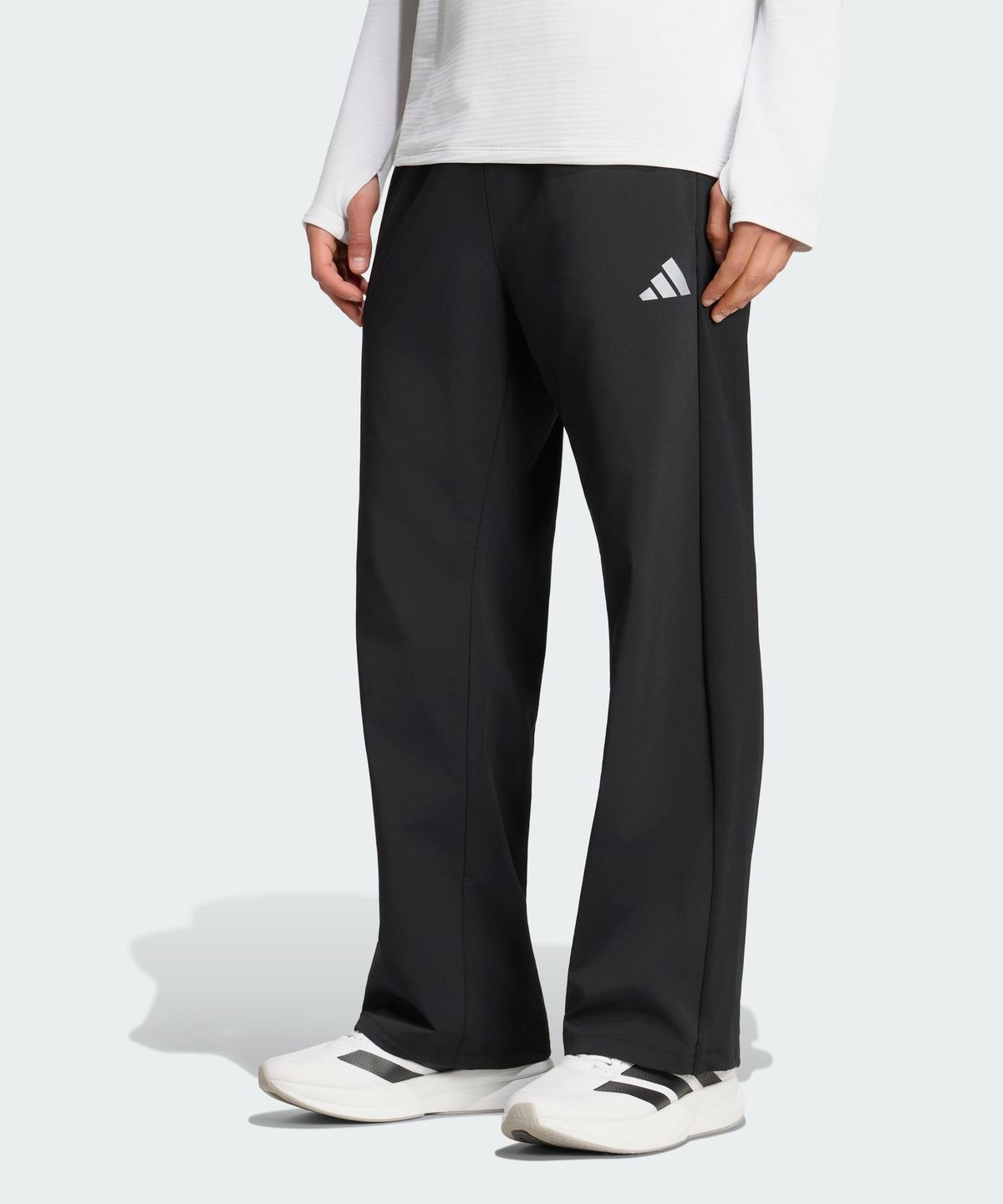 아디다스(ADIDAS) adi365 러닝 에센셜 윈터라이즈드 팬츠 KG5744