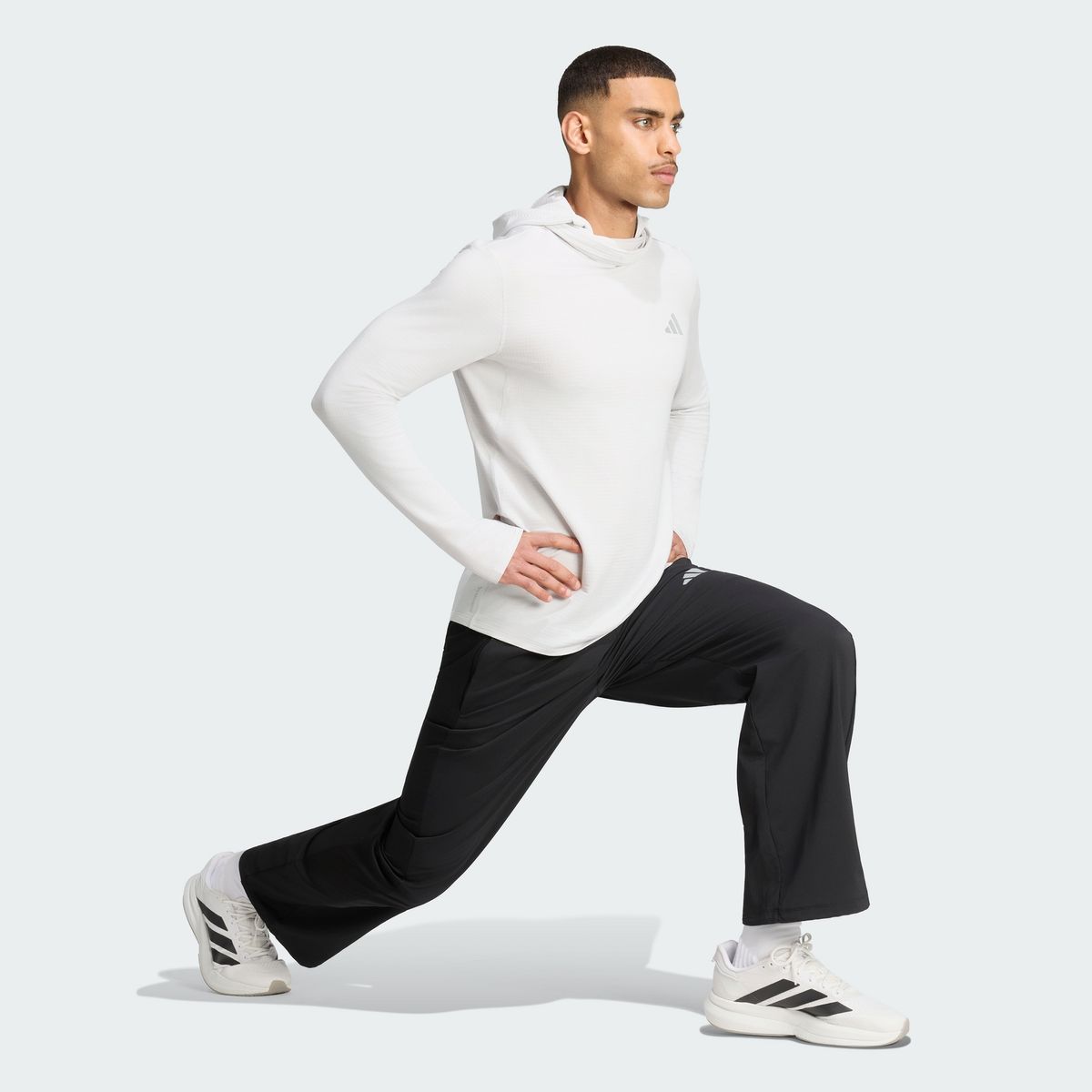 아디다스(ADIDAS) adi365 러닝 에센셜 윈터라이즈드 팬츠 KG5744
