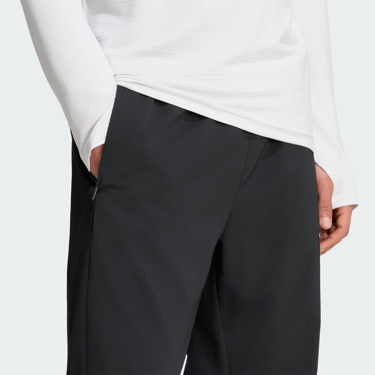 아디다스(ADIDAS) adi365 러닝 에센셜 윈터라이즈드 팬츠 KG5744