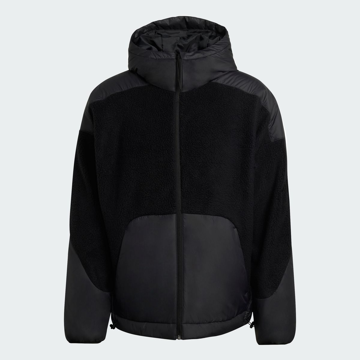 아디다스(ADIDAS) 시티 테크 하이브리드 재킷 KB9531