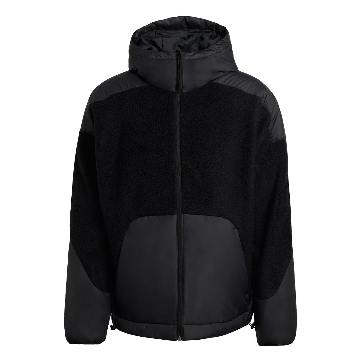 아디다스(ADIDAS) 시티 테크 하이브리드 재킷 KB9531