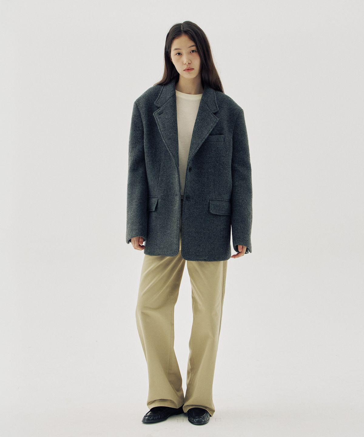 해브 앤 해브(HAVE8HAVE) Maclan Over Sports Coat
