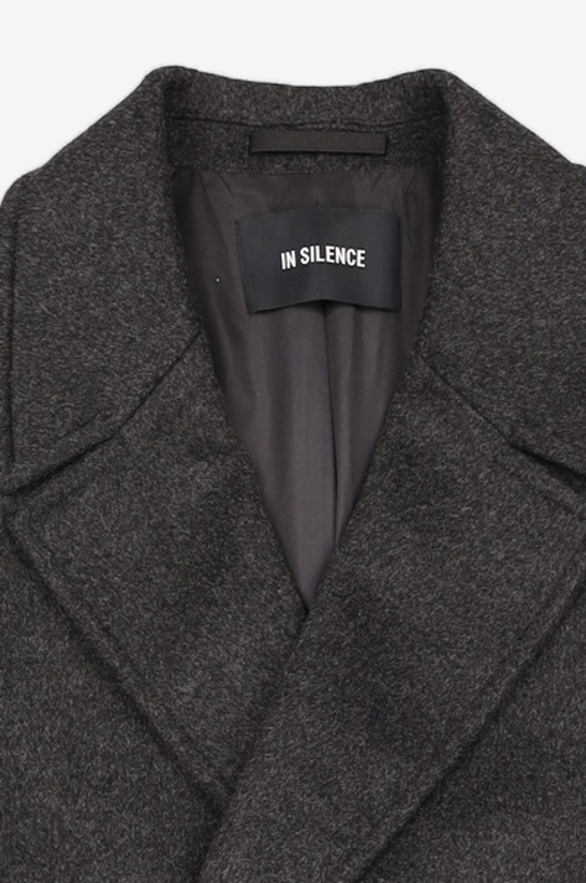 인사일런스(INSILENCE) 겨울 기타 코트 M