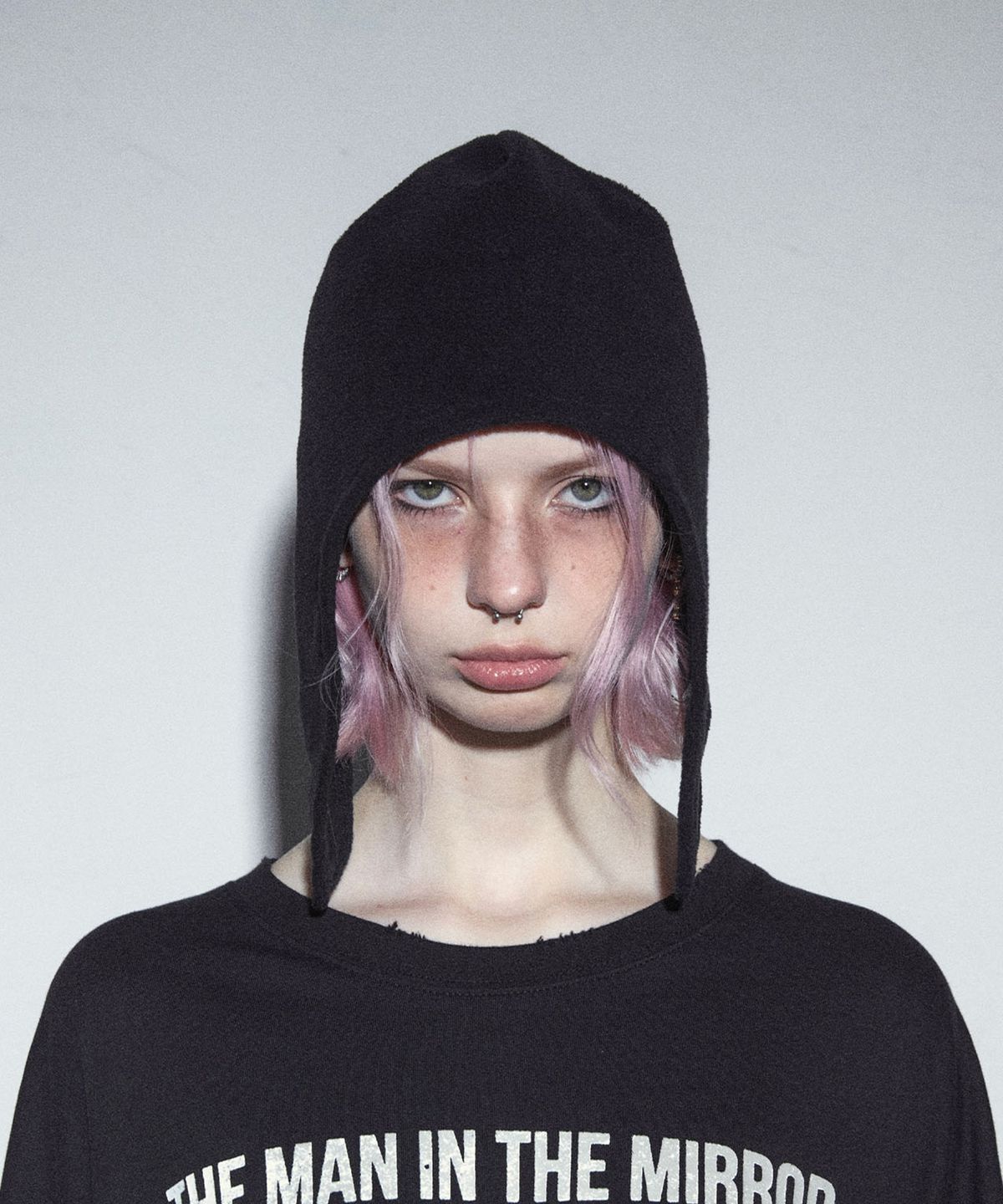 이피알 레이어(EPR LAYER) Epr Fleece Earflap Beanie