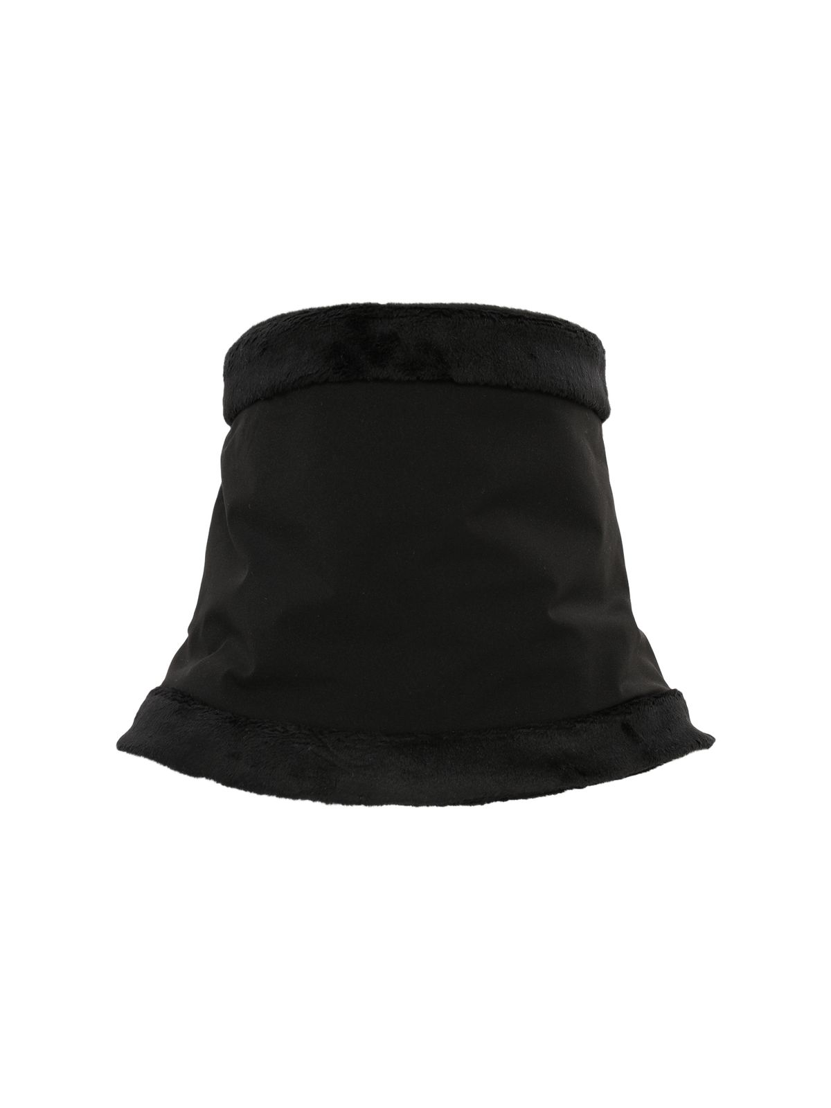 와이드앵글(WIDEANGLE) TO 짚업 넥워머_A_Black_WMW26Z04Z1