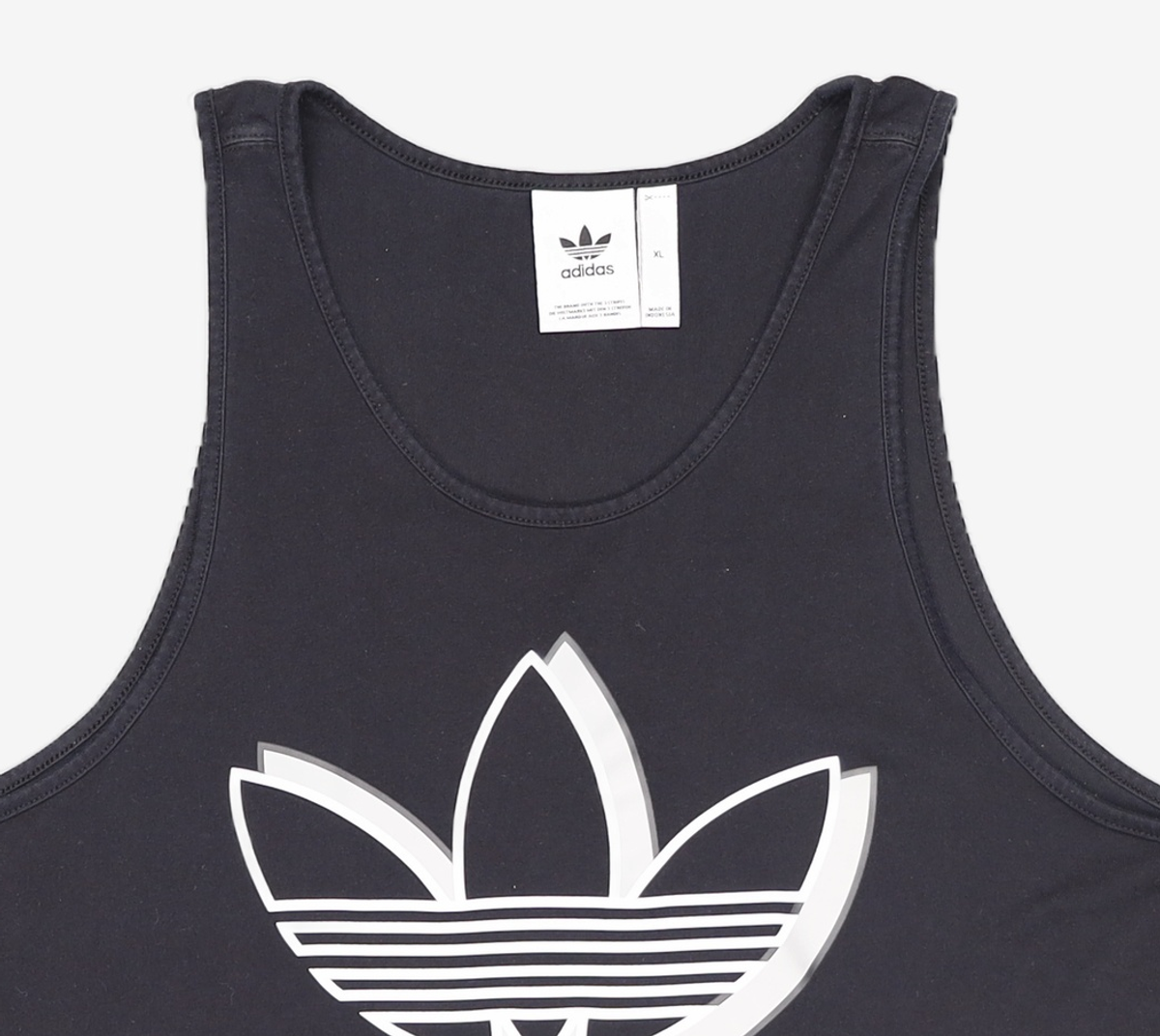 아디다스(ADIDAS) 쉐도우 탱크 - 블랙 / FU6005 XL