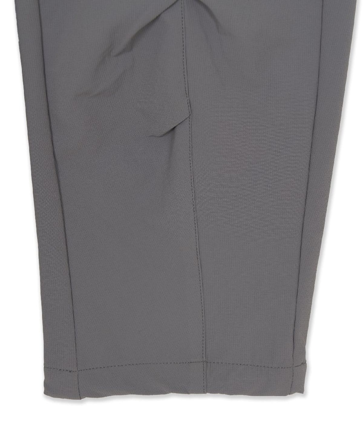 엠엘비 키즈(MLB KIDS) 아웃도어 커브드 포켓 약기모 우븐팬츠 NY (Grey)