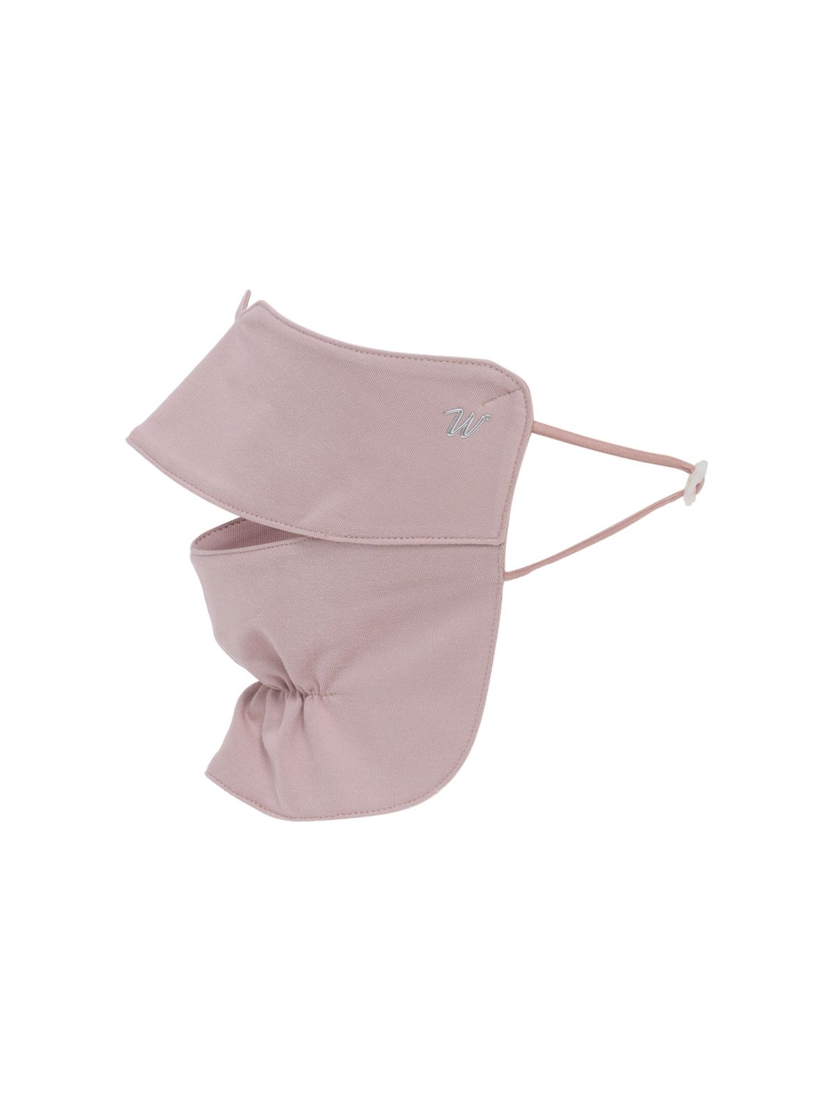 와이드앵글(WIDEANGLE) TO 에센셜 방한 오픈형 마스크_Light Pink_WWW26Z01P1