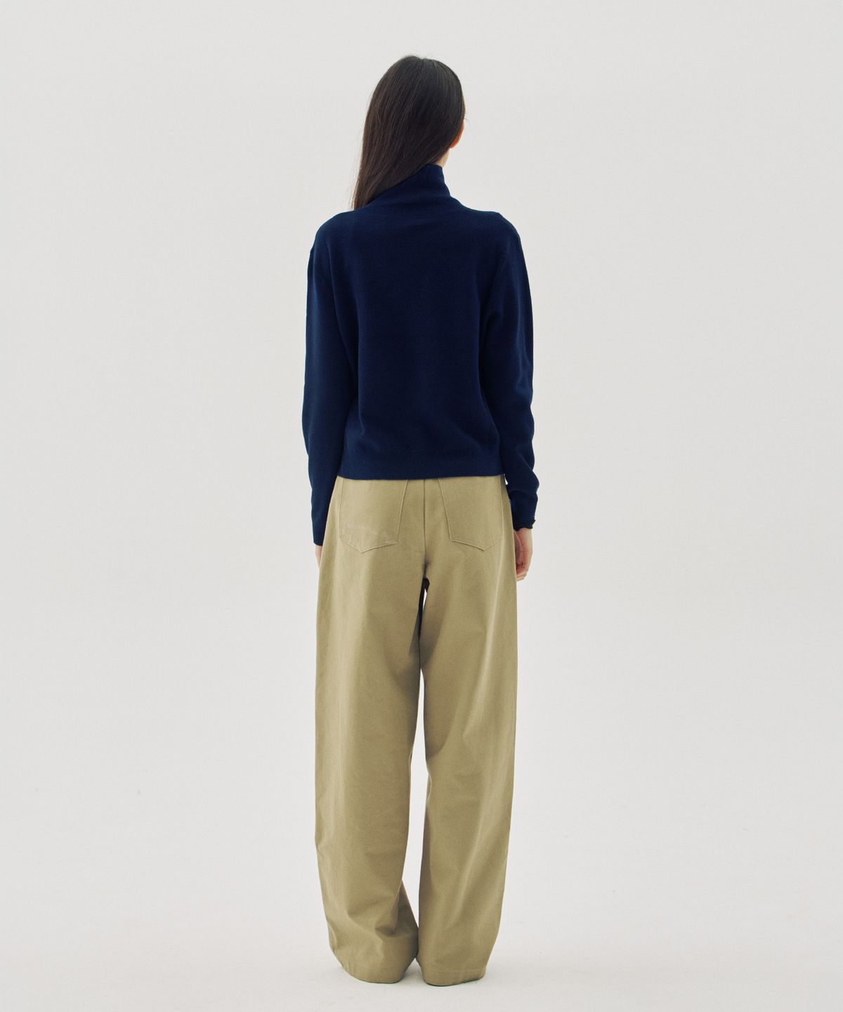 해브 앤 해브(HAVE8HAVE) Noel Zip-Up Cardigan_3 Color