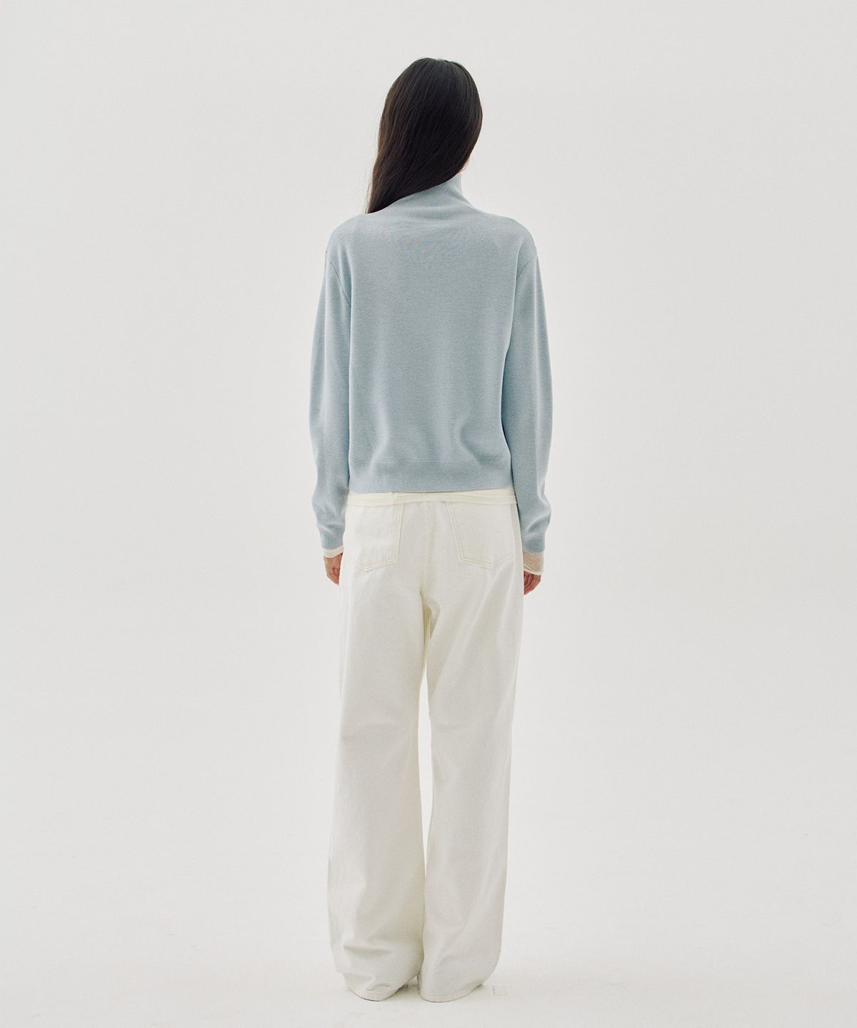 해브 앤 해브(HAVE8HAVE) Noel Zip-Up Cardigan_3 Color