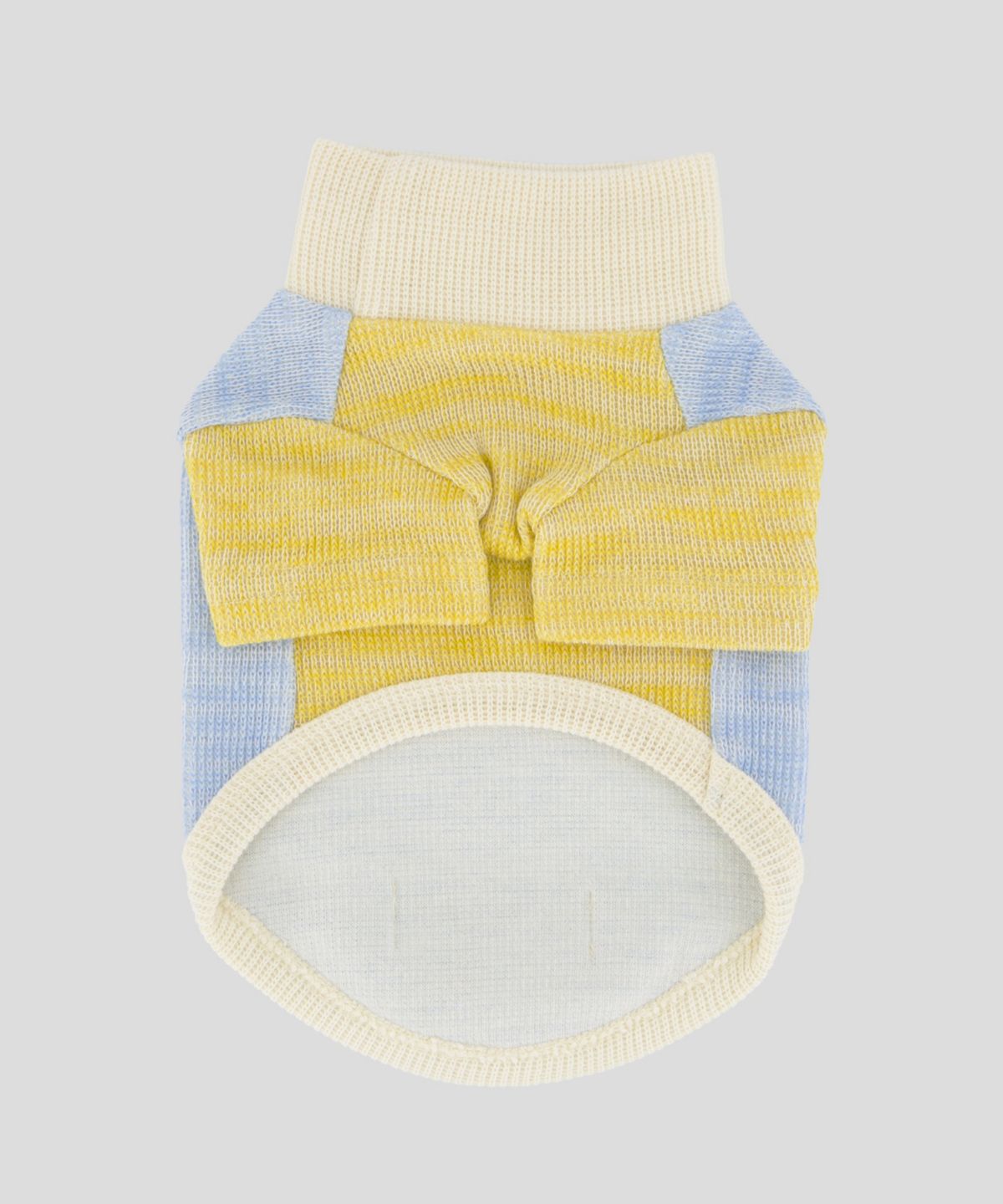윗펍(WITPUPP) 컬러블록니트