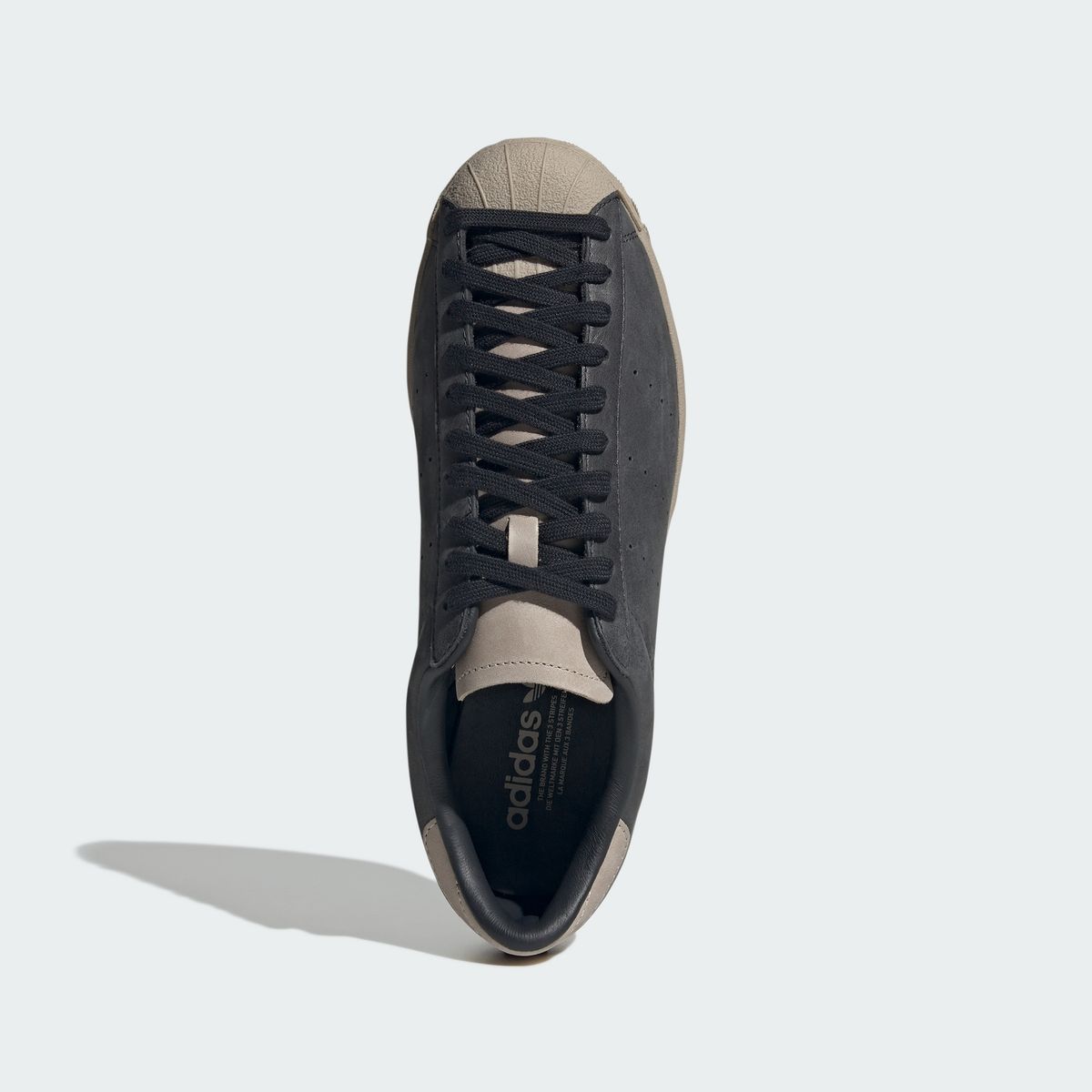 아디다스(ADIDAS) 슈퍼스타 빈티지 쇼트 쉘 KJ2539