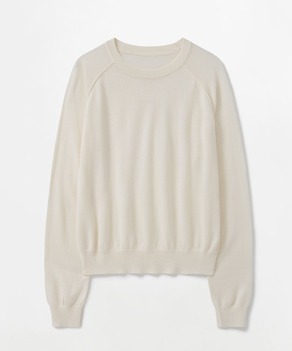 해브 앤 해브(HAVE8HAVE) Lena Raglan Round Knit_3 Color