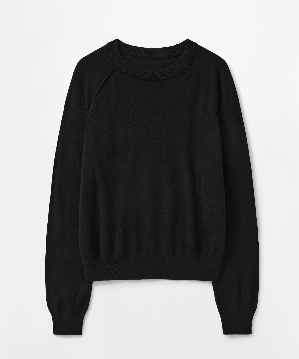 해브 앤 해브(HAVE8HAVE) Lena Raglan Round Knit_3 Color