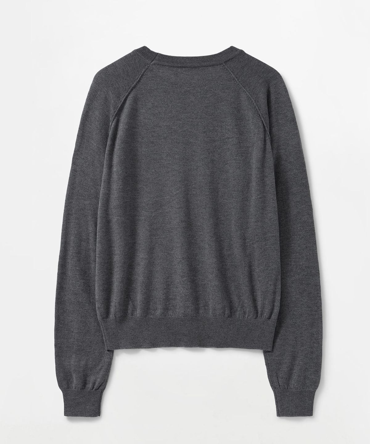 해브 앤 해브(HAVE8HAVE) Lena Raglan Round Knit_3 Color