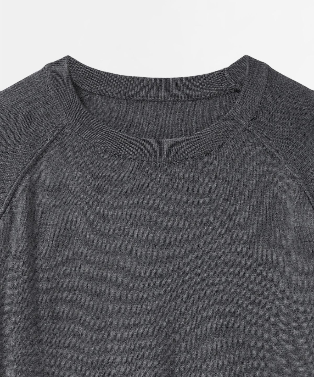 해브 앤 해브(HAVE8HAVE) Lena Raglan Round Knit_3 Color