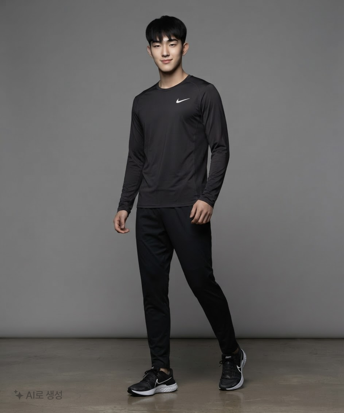 나이키(NIKE) 긴소매 티셔츠 XL