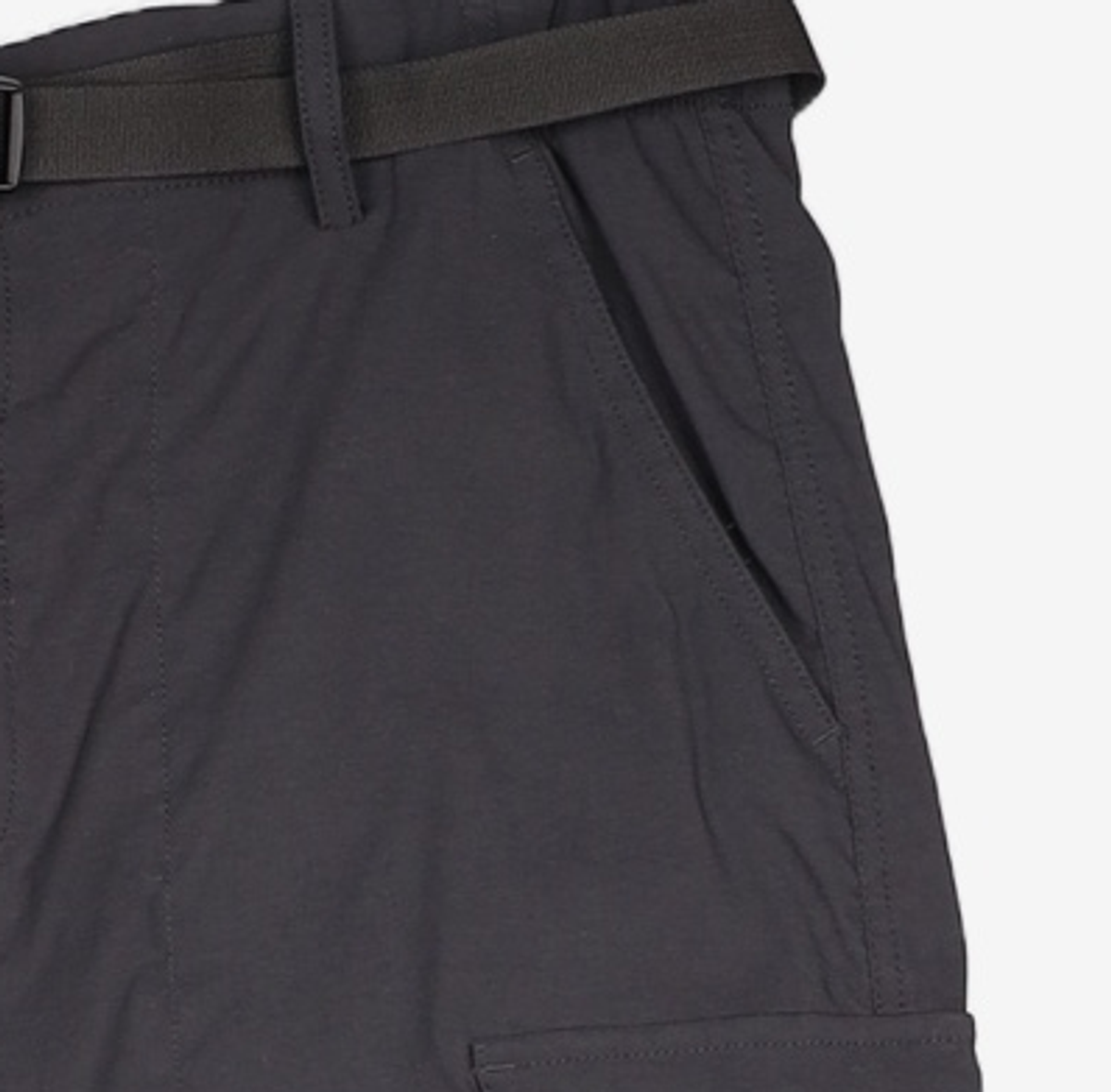 노스페이스(THE NORTH FACE) NP6NR06A 남성 데일 디테쳐블 팬츠_BLACK 88