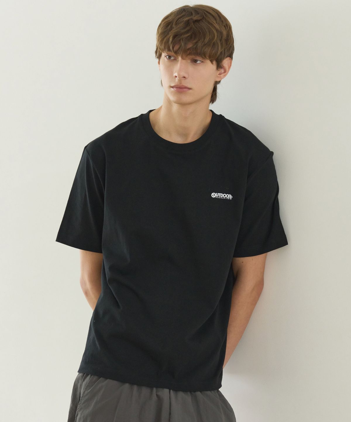 아웃도어 프로덕츠(OUTDOOR PRODUCTS) 남성 레귤러 이지웨어 반팔 티셔츠 (4colors)
