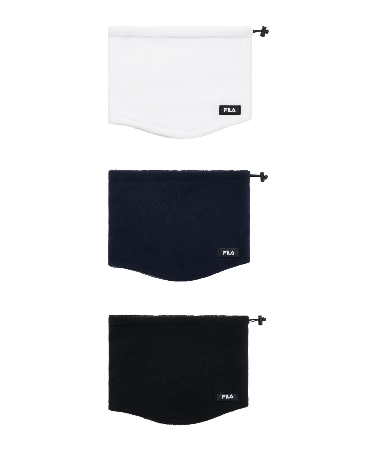 휠라 골프(FILA GOLF) 클래식 넥워머 (3colors)