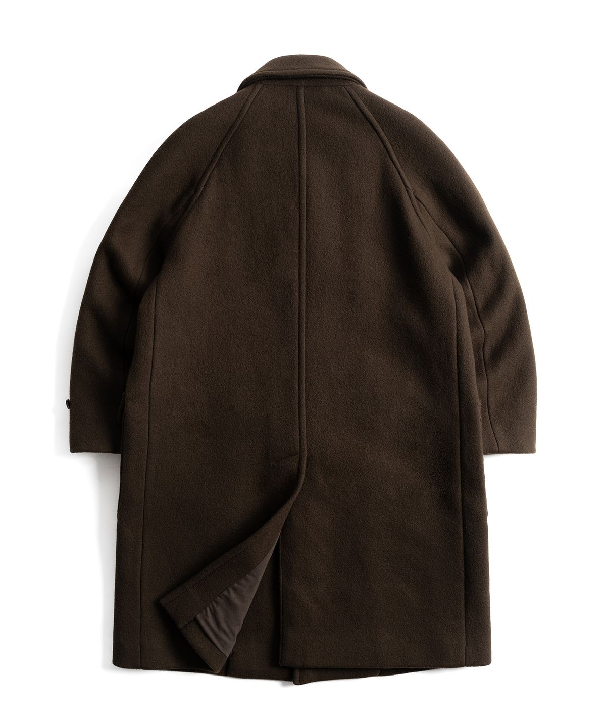 와일드 브릭스(WILD BRICKS) W26 FB BALMACAAN COAT (olive)