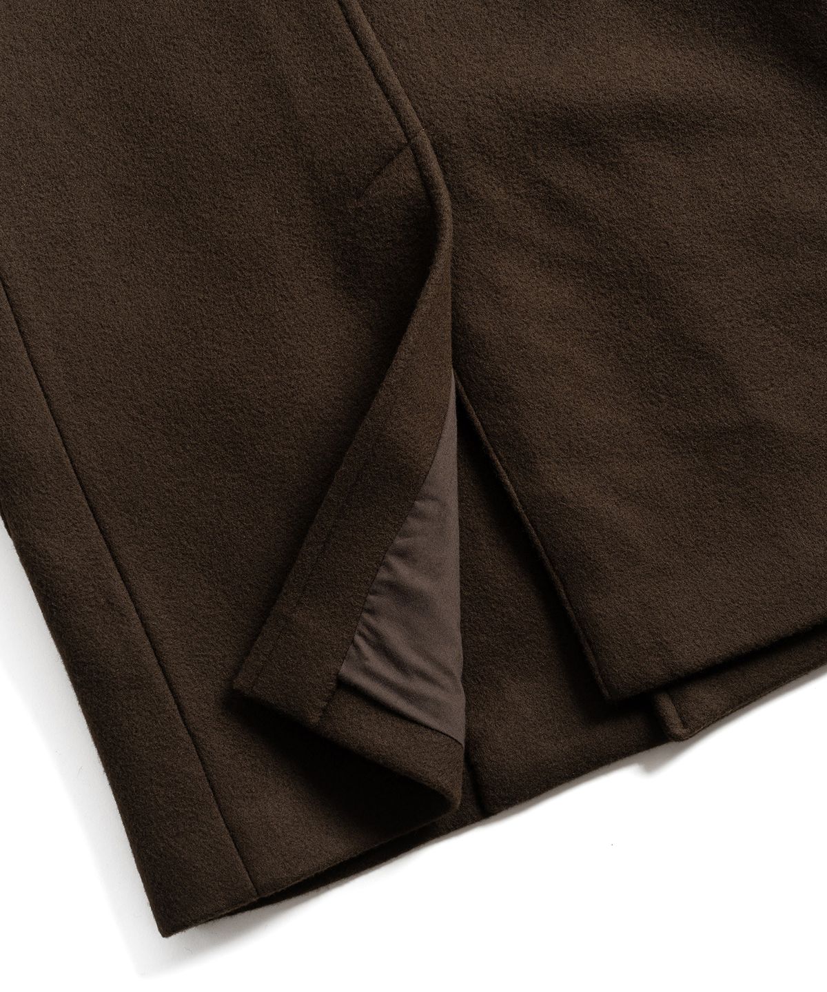 와일드 브릭스(WILD BRICKS) W26 FB BALMACAAN COAT (olive)