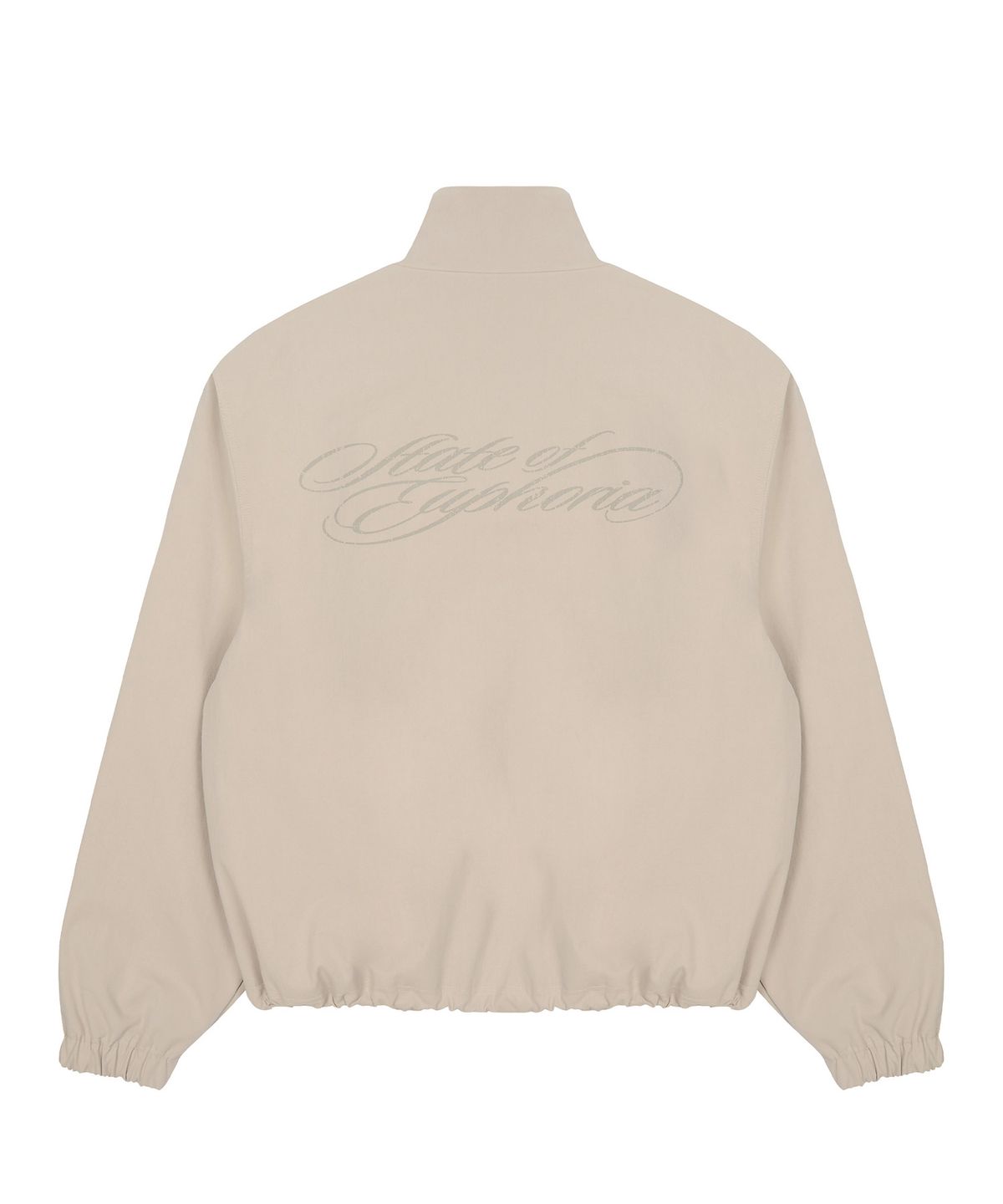 마티레(MTTIRÉ) EUPHORIA BLOUSON / BEIGE