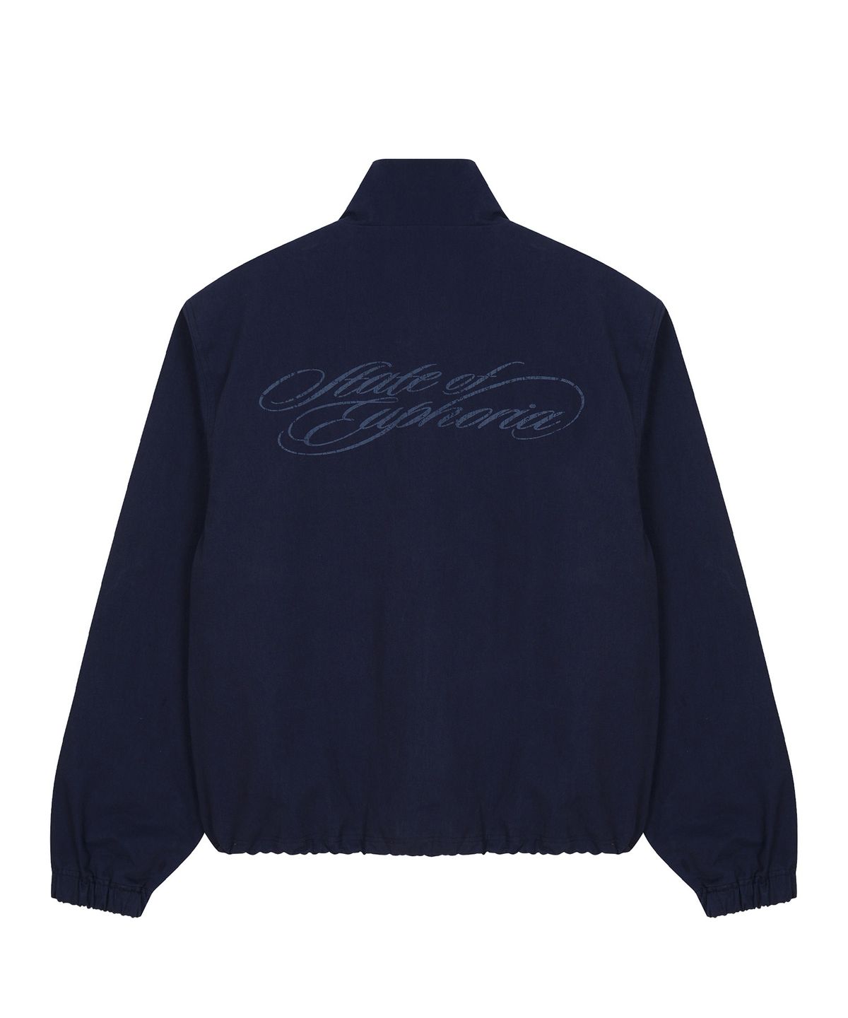 마티레(MTTIRÉ) EUPHORIA BLOUSON / NAVY