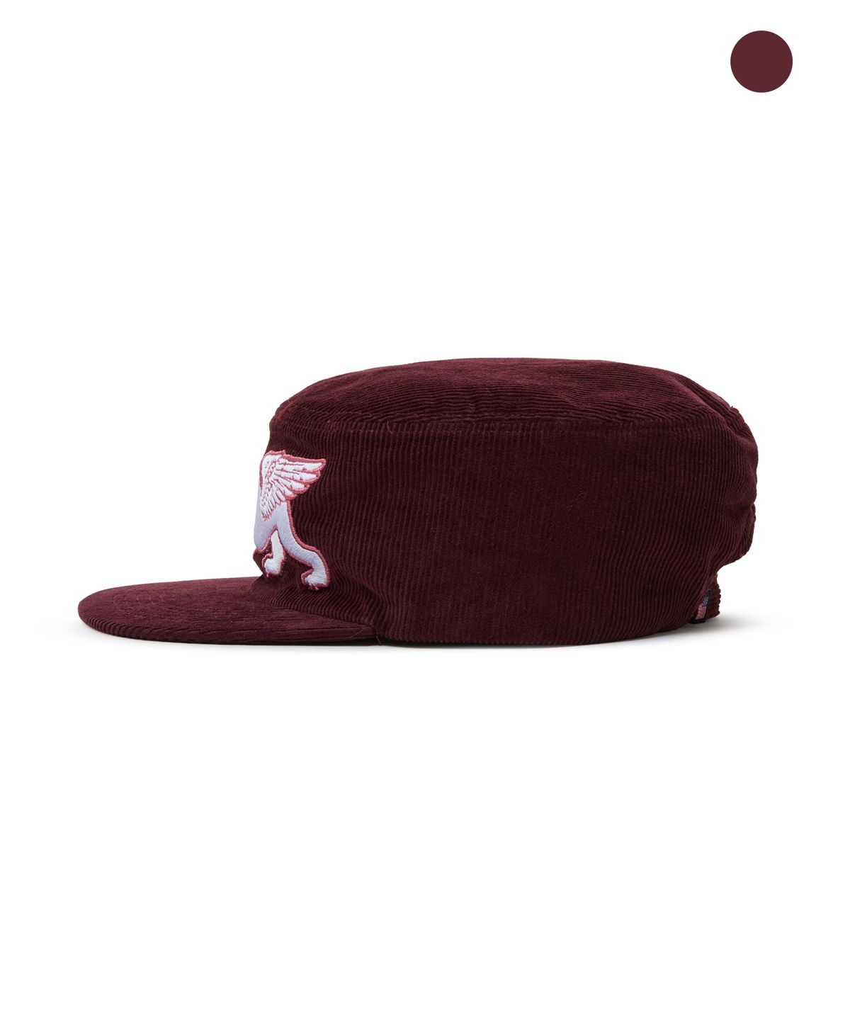 펜필드(PENFIELD) [PF]베이 스테이트 코듀로이 필박스 캡_FS7AH19U